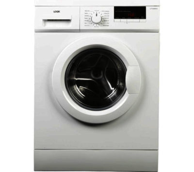 LOGIK  L712WM13 Washing Machine - White